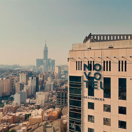 Novotel Residences Makkah La La Mecca Esterno foto