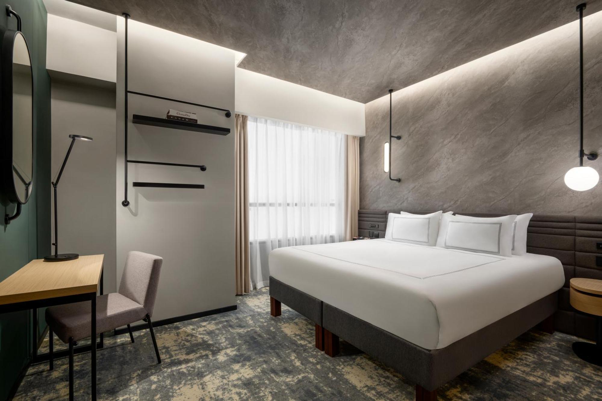 Novotel Residences Makkah La La Mecca Esterno foto